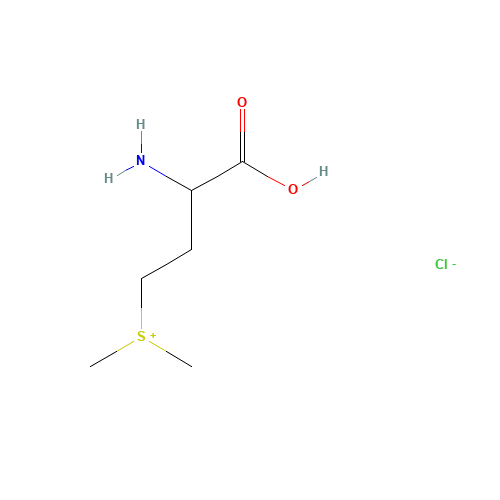 DL-METHIONINE METHYLSULFONIUM CHLORIDE (CAS: 3493-12-7) - Related Chemical Product
