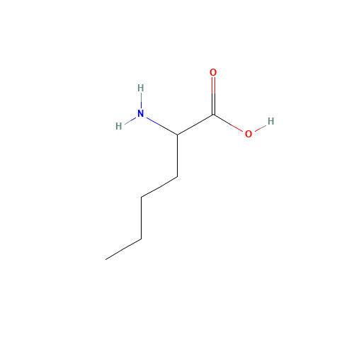DL-Norleucine (CAS: 616-06-8) - Related Chemical Product