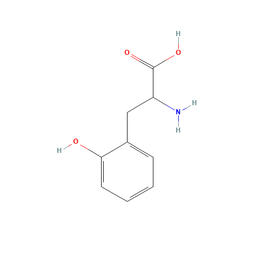 DL-O-TYROSINE (CAS: 2370-61-8) - Related Chemical Product