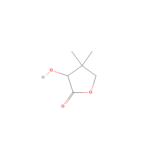 DL-Pantolactone (CAS: 79-50-5) - Related Chemical Product