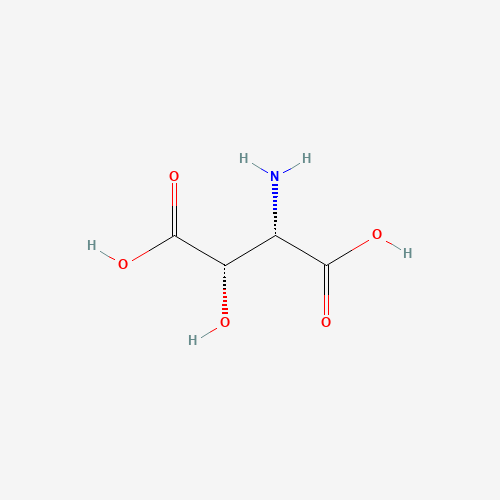 DL-THREO-BETA-HYDROXYASPARTIC ACID (CAS: 4294-45-5) - Related Chemical Product