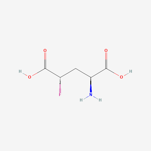 DL-THREO-4-FLUOROGLUTAMIC ACID (CAS: 91383-47-0) - Related Chemical Product