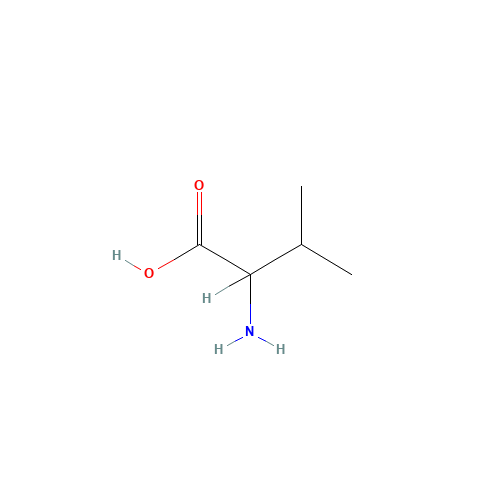 DL-Valine (CAS: 516-06-3) - Related Chemical Product