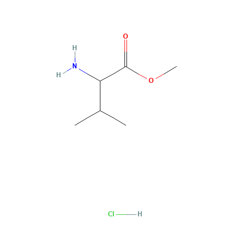 DL-VALINE METHYL ESTER HYDROCHLORIDE (CAS: 5619-05-6) - Related Chemical Product