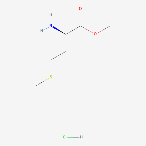 H-D-MET-OME HCL chemical structure H-D-MET-OME HCL (CAS: 69630-60-0) - Chemical Structure and Molecular Formula