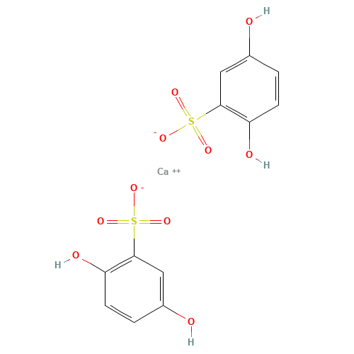 Calcium dobesilate (CAS: 20123-80-2) - Related Chemical Product