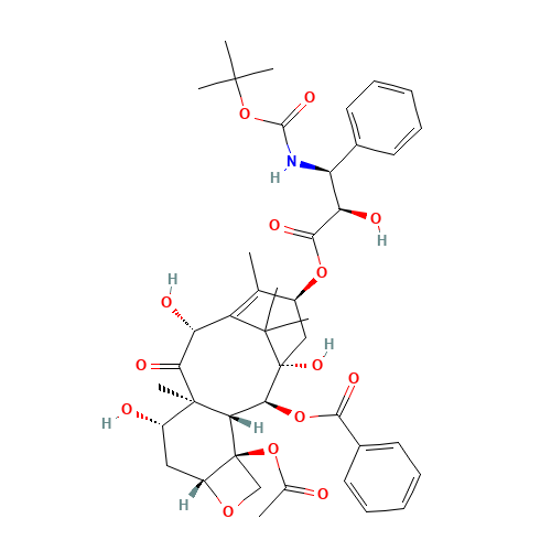 DOCETAXEL (TAXOTERE) (CAS: 114977-28-5) - Related Chemical Product