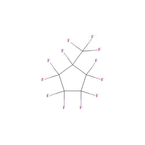 PERFLUORO(METHYLCYCLOPENTANE) (CAS: 1805-22-7) - Related Chemical Product