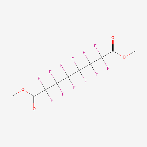 DIMETHYL DODECAFLUOROSUBERATE (CAS: 2062-20-6) - Related Chemical Product