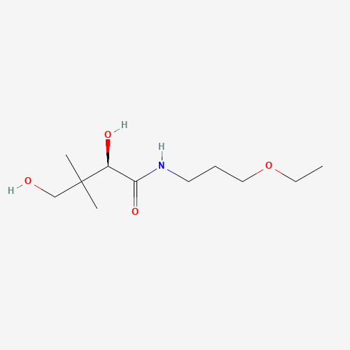 Pantothenyl ethyl ether (CAS: 667-83-4) - Related Chemical Product