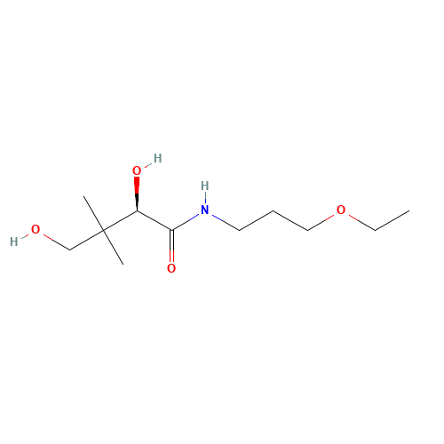Pantothenyl ethyl ether (CAS: 667-83-4) - Related Chemical Product
