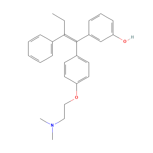 Droloxifene (CAS: 82413-20-5) - Related Chemical Product