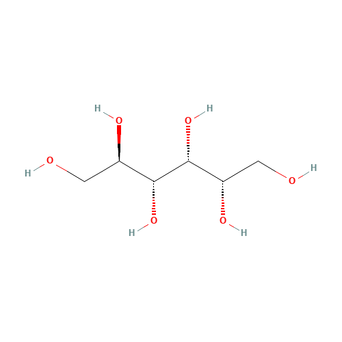 D-Sorbitol (CAS: 50-70-4) - Related Chemical Product