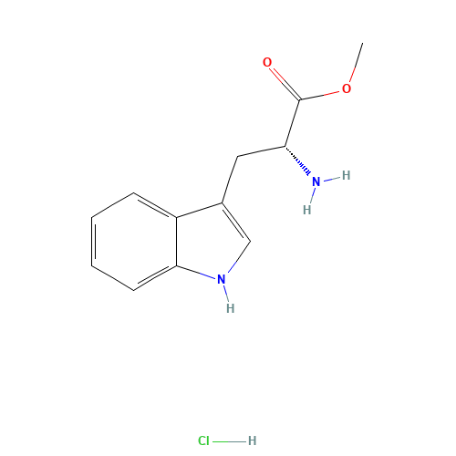 D-Tryptophan methyl ester hydrochloride (CAS: 14907-27-8) - Related Chemical Product