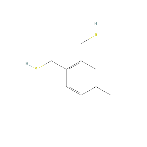 4,5-BIS(MERCAPTOMETHYL)-O-XYLENE (CAS: 10230-61-2) - Related Chemical Product