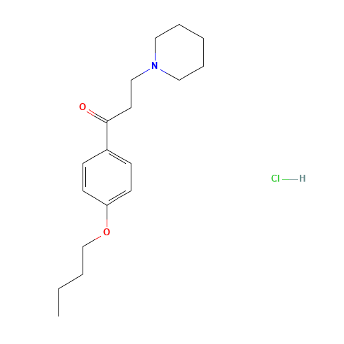 FT-0625635 CAS:536-43-6 chemical structure