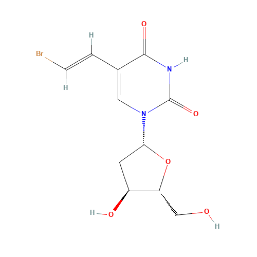 Brivudine (CAS: 69304-47-8) - Related Chemical Product