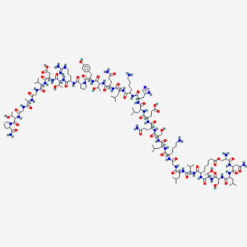 Elcatonin (CAS: 60731-46-6) - Related Chemical Product