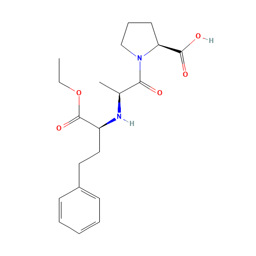 Enalapril (CAS: 75847-73-3) - Related Chemical Product