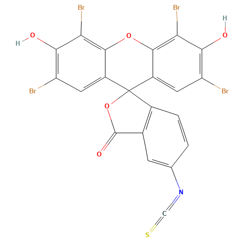 EOSIN 5-ISOTHIOCYANATE (CAS: 60520-47-0) - Related Chemical Product