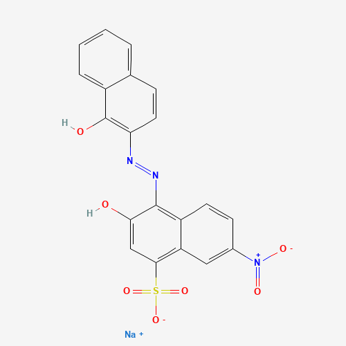 FT-0625689 CAS:1787-61-7 chemical structure
