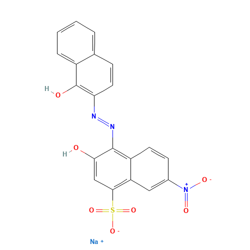 Eriochrome Black T (CAS: 1787-61-7) - Related Chemical Product