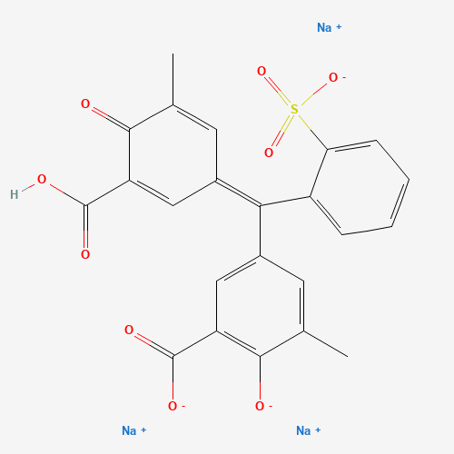 Mordant Blue 3 (CAS: 3564-18-9) - Related Chemical Product