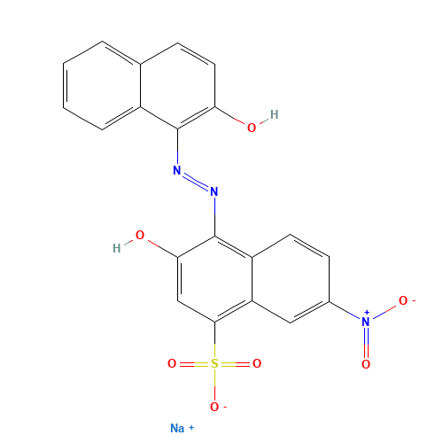 Eriochrome Black A (CAS: 3618-58-4) - Related Chemical Product