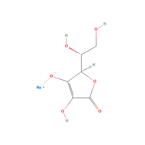 Sodium erythorbate (CAS: 6381-77-7) - Related Chemical Product