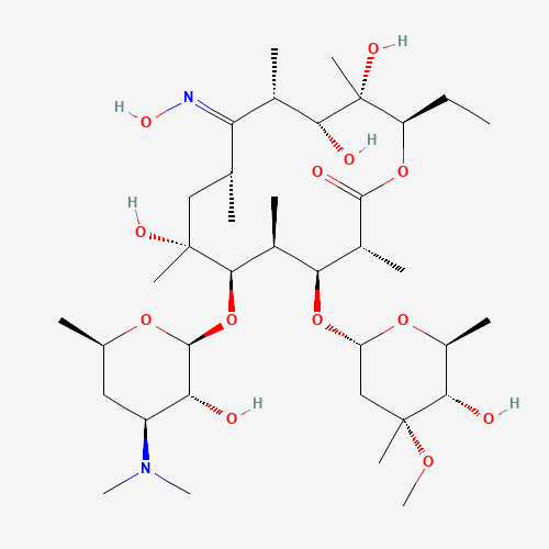 ERYTHROMYCIN OXIME (CAS: 13127-18-9) - Related Chemical Product