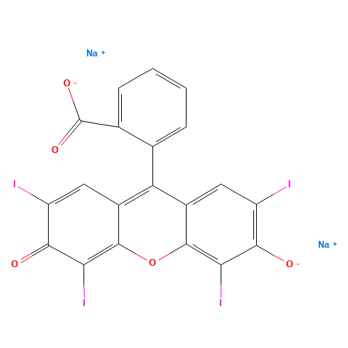 Acid Red 51 (CAS: 568-63-8) - Related Chemical Product