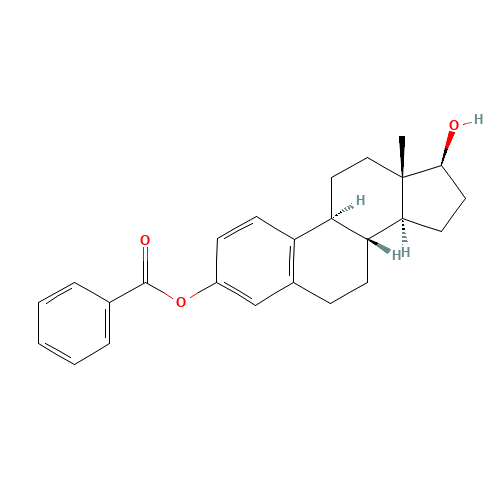 Estradiol benzoate (CAS: 50-50-0) - Related Chemical Product