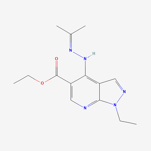 FT-0625719 CAS:51022-77-6 chemical structure