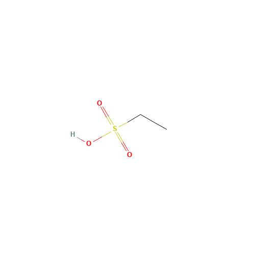 Ethanesulfonic acid (CAS: 594-45-6) - Related Chemical Product