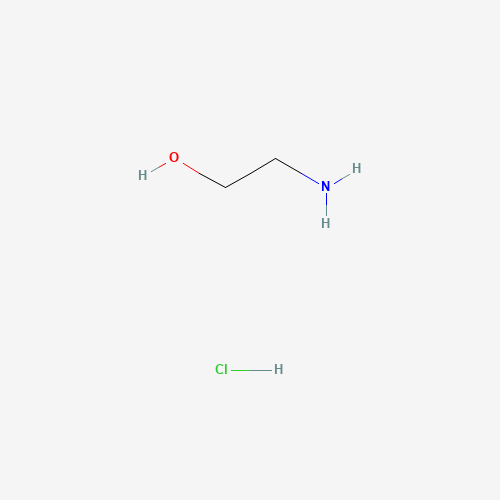 ETHANOLAMINE HYDROCHLORIDE (CAS: 2002-24-6) - Related Chemical Product