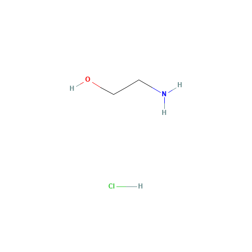 ETHANOLAMINE HYDROCHLORIDE (CAS: 2002-24-6) - Related Chemical Product