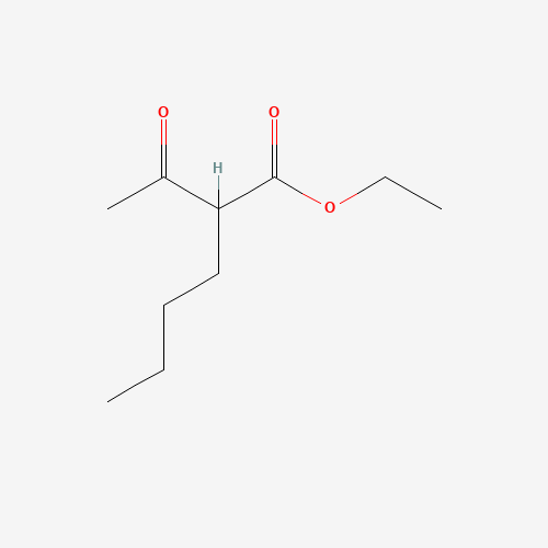 Ethyl 2-acetylhexanoate (CAS: 1540-29-0) - Related Chemical Product