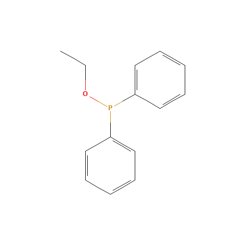 Ethyl diphenylphosphinite (CAS: 719-80-2) - Related Chemical Product