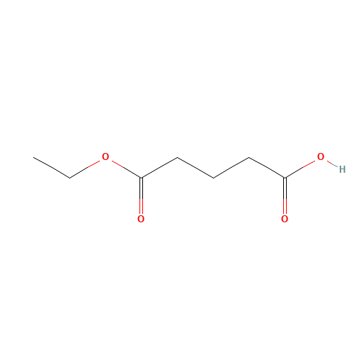 ETHYL HYDROGEN GLUTARATE (CAS: 1070-62-8) - Related Chemical Product