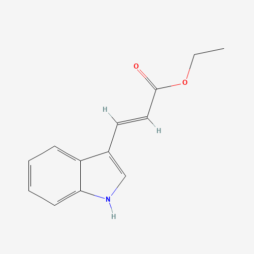 ETHYL INDOLE-3-ACRYLATE (CAS: 15181-86-9) - Related Chemical Product