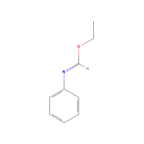 ETHYL N-PHENYLFORMIMIDATE (CAS: 6780-49-0) - Related Chemical Product