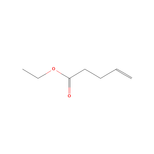 ETHYL 4-PENTENOATE (CAS: 1968-40-7) - Related Chemical Product