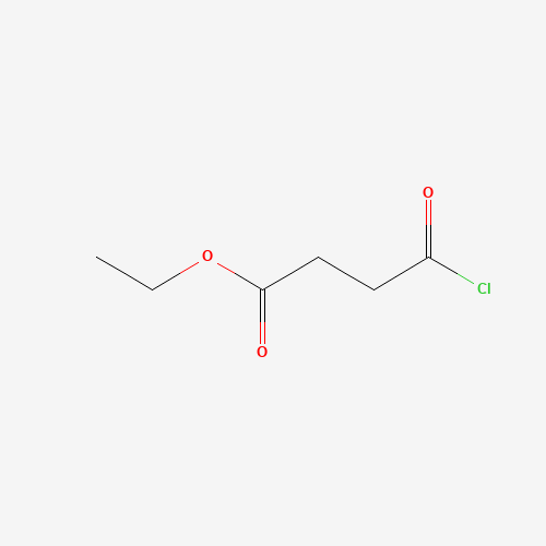 Ethyl 3-(chloroformyl)propionate (CAS: 14794-31-1) - Related Chemical Product