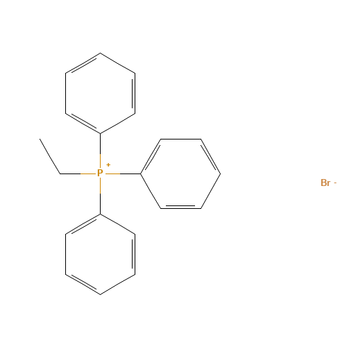 Ethyltriphenylphosphonium bromide (CAS: 1530-32-1) - Related Chemical Product
