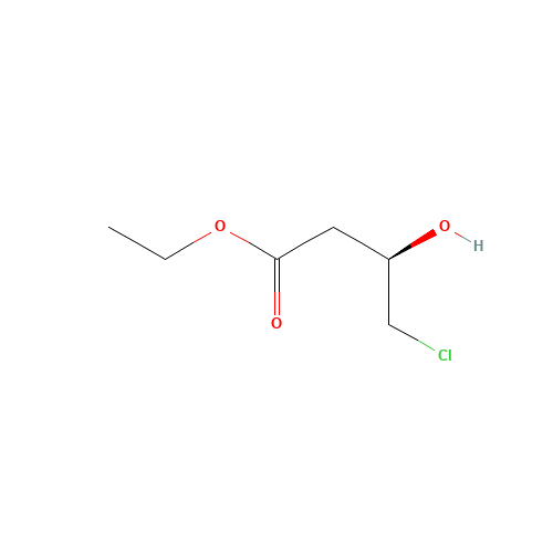 Ethyl (R)-(+)-4-chloro-3-hydroxybutyrate (CAS: 90866-33-4) - Related Chemical Product