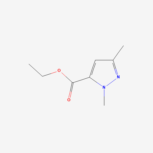 Ethyl 1,3-dimethylpyrazole-5-carboxylate (CAS: 5744-40-1) - Related Chemical Product