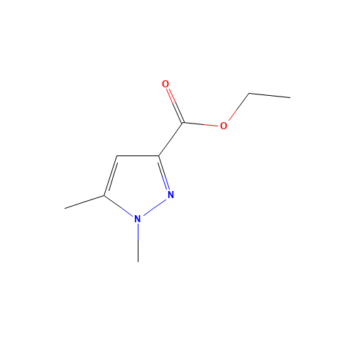 ETHYL 1,5-DIMETHYL-1H-PYRAZOLE-3-CARBOXYLATE (CAS: 5744-51-4) - Related Chemical Product