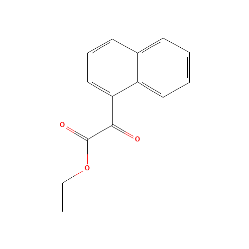 ETHYL 2-(1-NAPHTHYL)-2-OXOACETATE (CAS: 33656-65-4) - Related Chemical Product