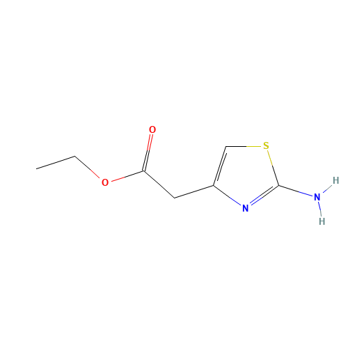 Ethyl 2-amino-4-thiazoleacetate (CAS: 53266-94-7) - Related Chemical Product
