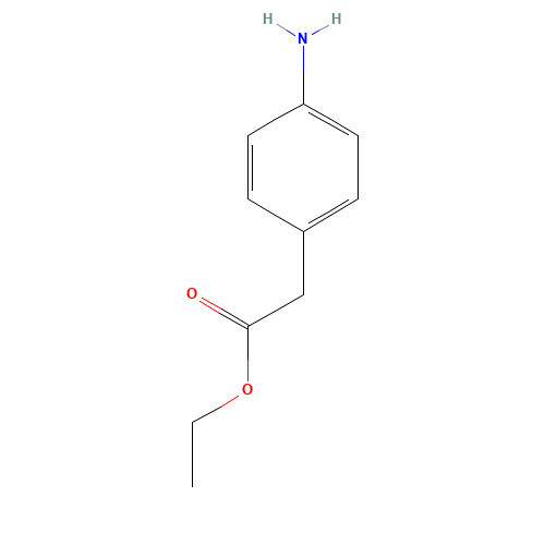 Ethyl 4-aminophenylacetate (CAS: 5438-70-0) - Related Chemical Product
